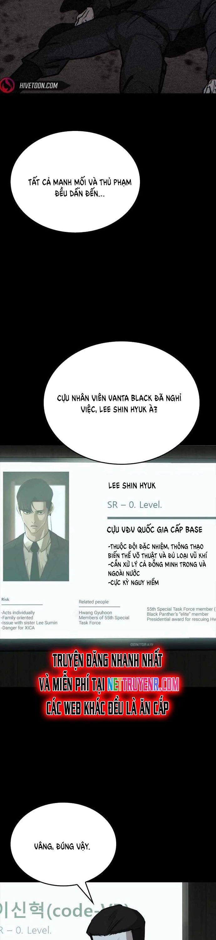 Venta Black Chương 27 Ảnh 18