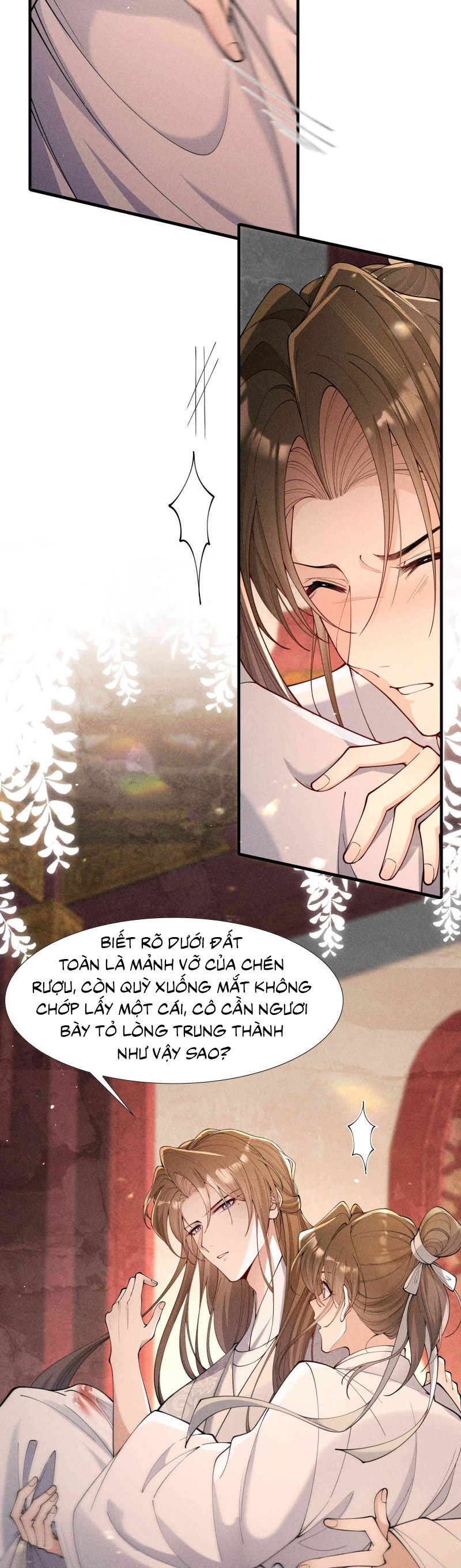 Kim Phong Ngọc Lộ Chương 21 Ảnh 9
