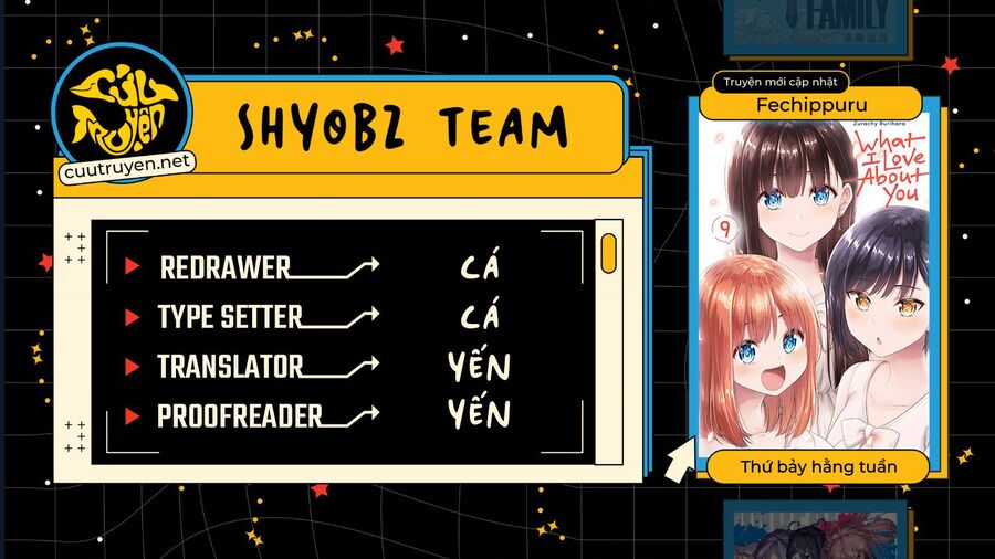 Thứ Mà Đôi Ta Mong Muốn Chương 140 Ảnh 3