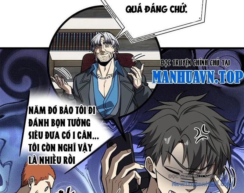 Toàn Cầu Cao Võ Chương 316 Ảnh 22