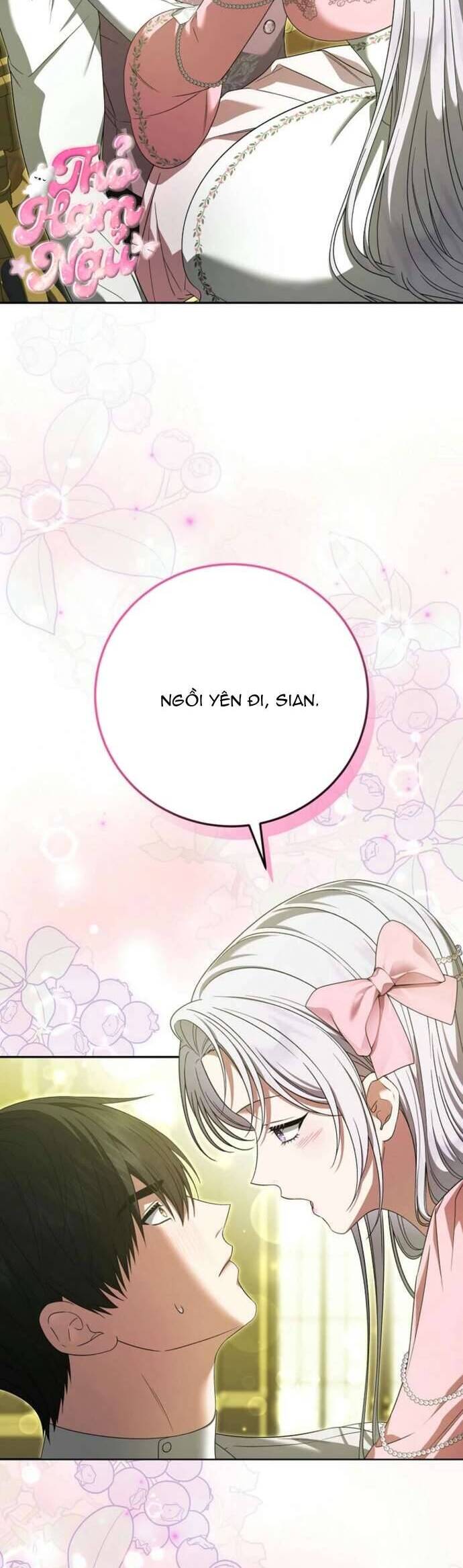 Tôi Trở Thành Người Vợ Đoản Mệnh Của Tên Bạo Chúa Chương 37 Ảnh 5