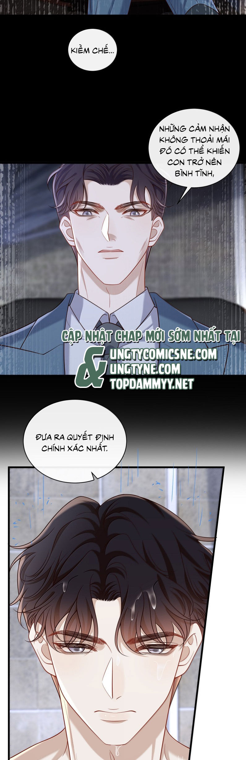 Anh Ấy Đến Từ Màn Đêm Chương 90 Ảnh 7