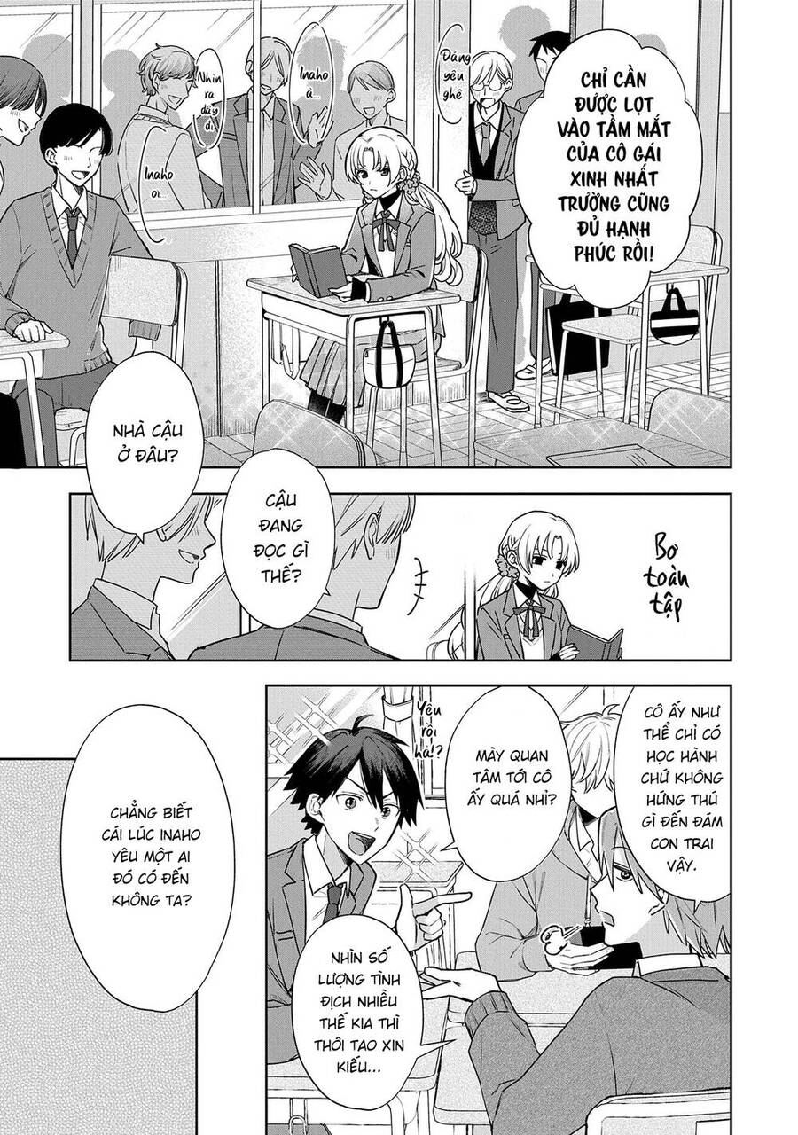 Inaho-Kun Wa Nise Kanojo No Hazu Na No Ni Chương 1 Ảnh 7