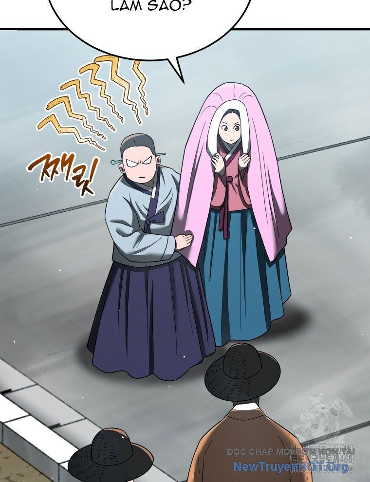 Vương Triều Đen Tối: Joseon Chương 100 Ảnh 124
