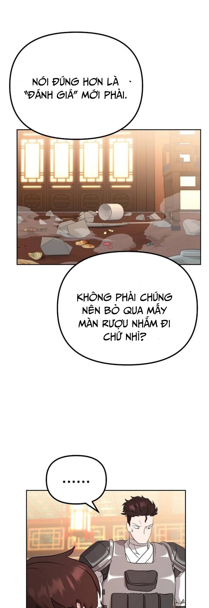 Tuý Quyền Bất Tử Chương 6 Ảnh 29