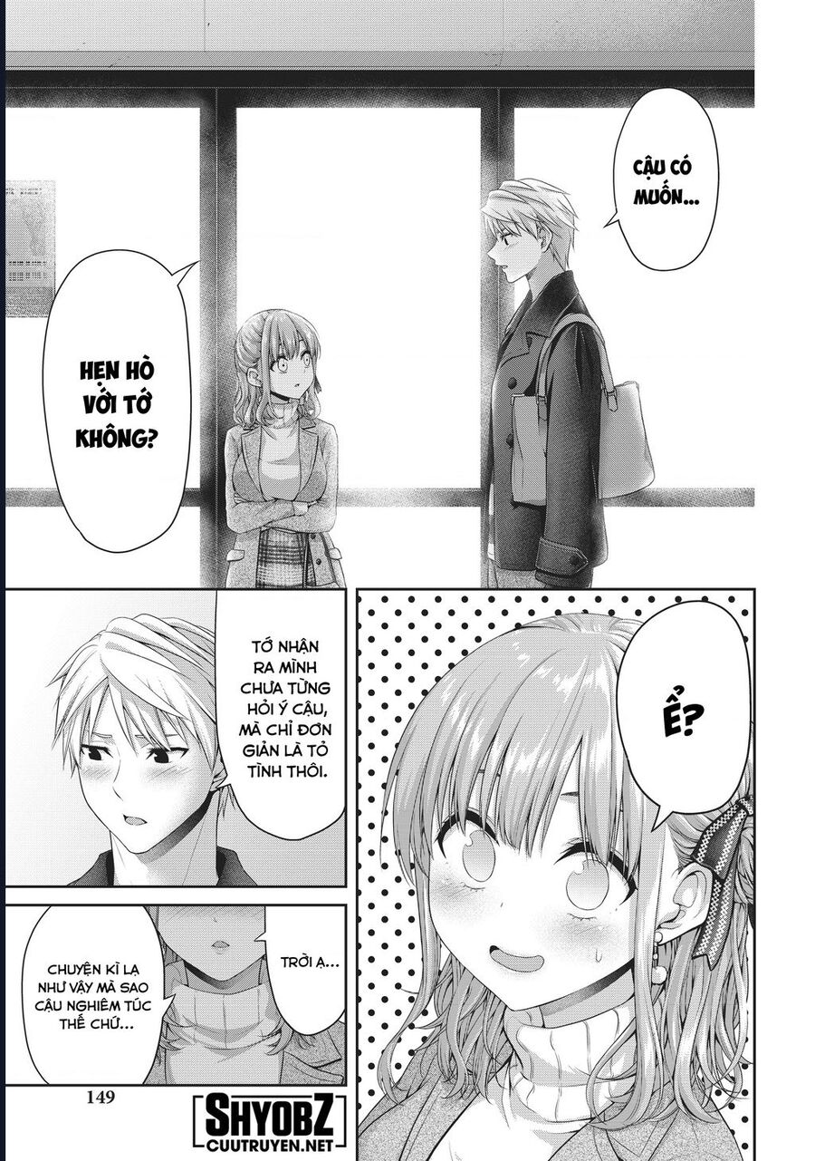 Thứ Mà Đôi Ta Mong Muốn Chương 140 Ảnh 10