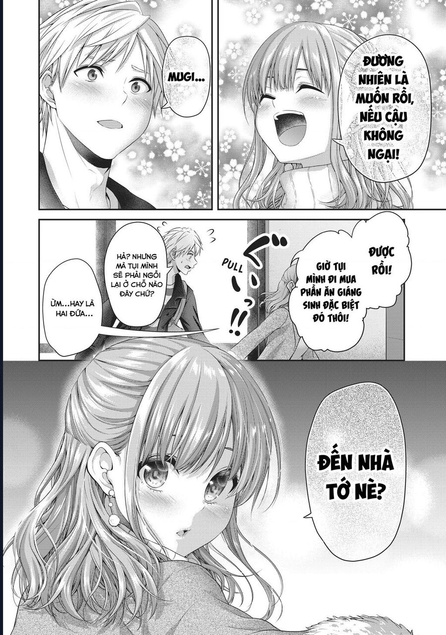 Thứ Mà Đôi Ta Mong Muốn Chương 140 Ảnh 11
