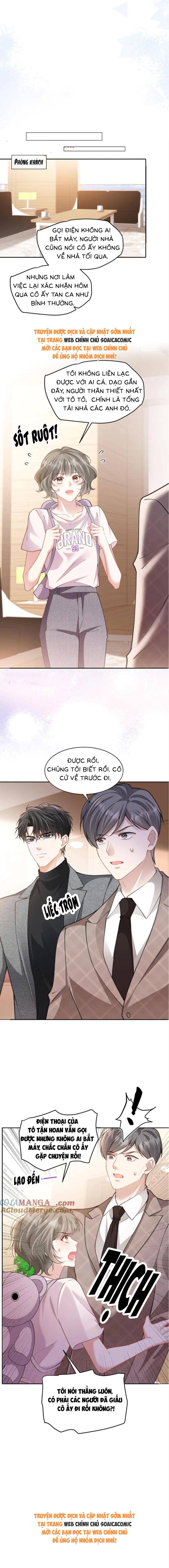 Một Đêm Sâu Đậm Chương 33 Ảnh 11