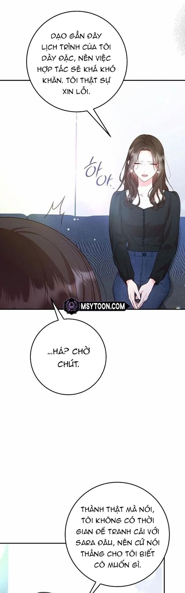 Thử Vai Cinderella Chương 13 Ảnh 24