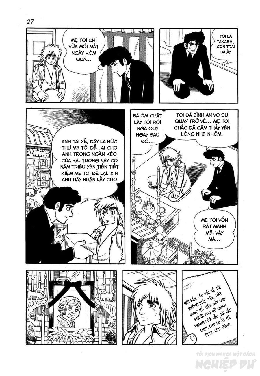 Black Jack Gaiden: Midnight Chương 9 Ảnh 27
