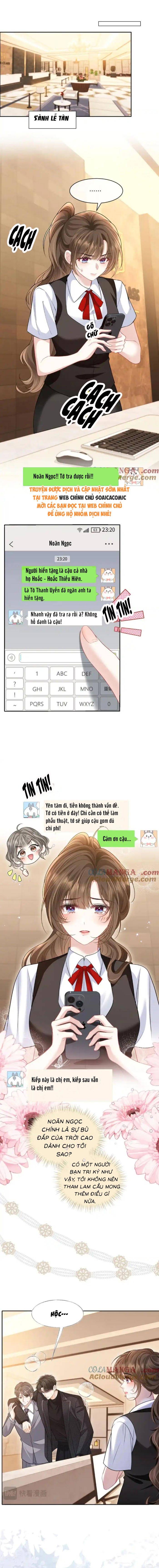 Một Đêm Sâu Đậm Chương 32 Ảnh 8