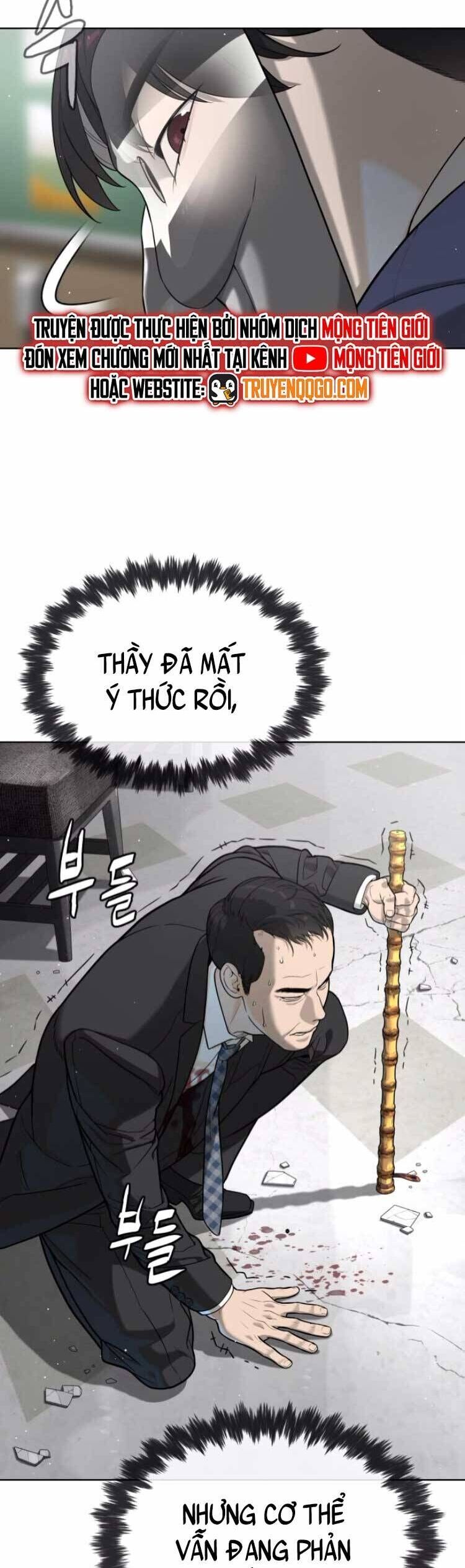 Sát Thủ Peter Chương 98 Ảnh 40