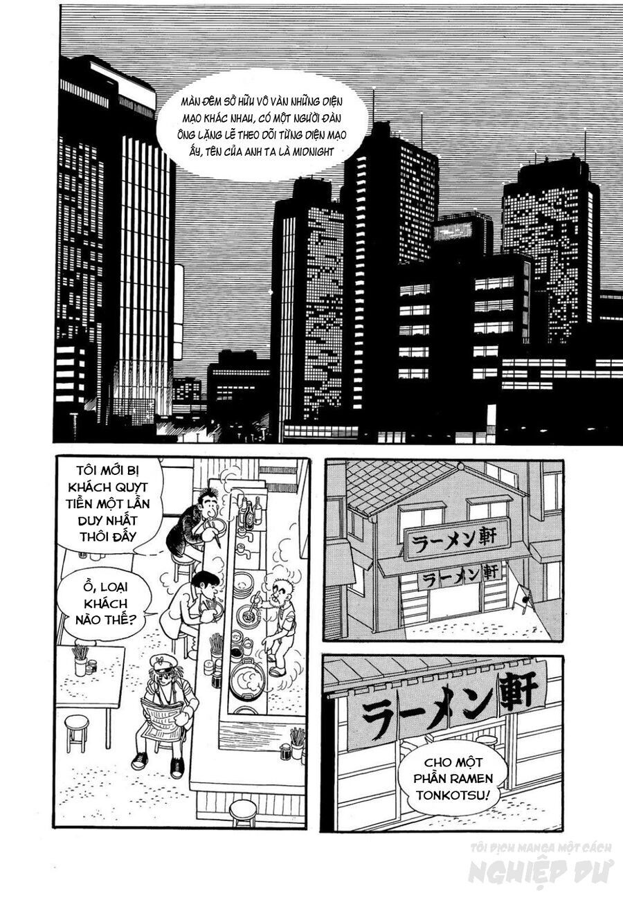 Black Jack Gaiden: Midnight Chương 9 Ảnh 8