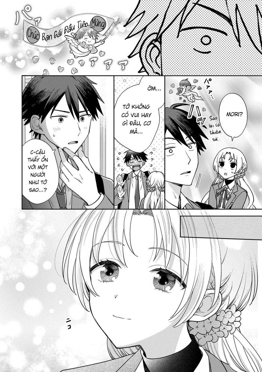 Inaho-Kun Wa Nise Kanojo No Hazu Na No Ni Chương 1 Ảnh 22