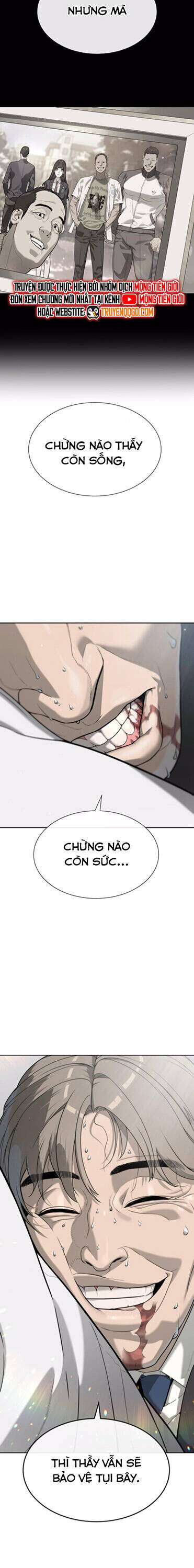 Sát Thủ Peter Chương 98 Ảnh 33