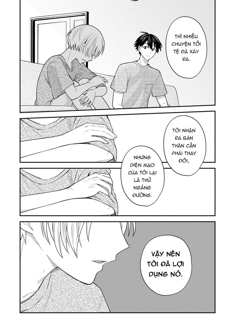 Inaho-Kun Wa Nise Kanojo No Hazu Na No Ni Chương 7 Ảnh 13