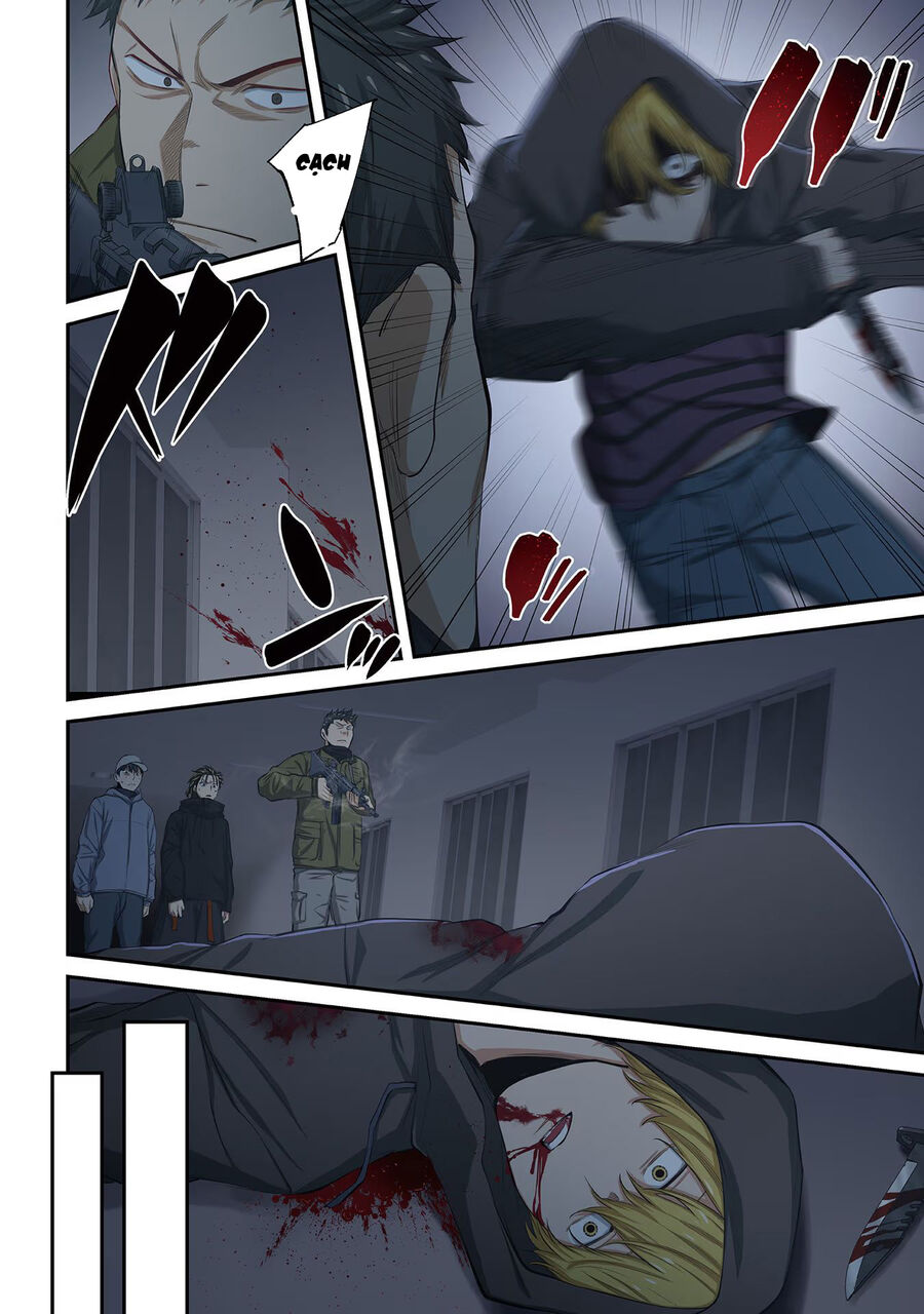 Zombie No Afureta Sekai Ore Dake Ga Osowarenai Chương 24 Ảnh 14