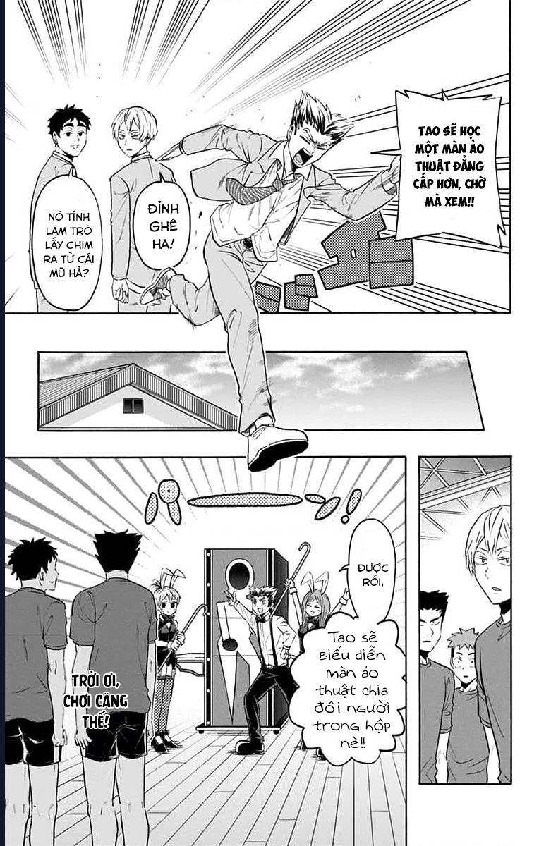 Haikyuu-Bu Chương 74 Ảnh 11