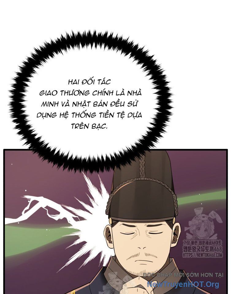 Vương Triều Đen Tối: Joseon Chương 100 Ảnh 88