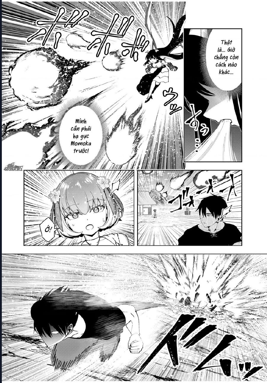Yuusha To Yobareta Nochi Ni: Soshite Musou Otoko Wa Kazoku Wo Tsukuru Chương 69 Ảnh 8