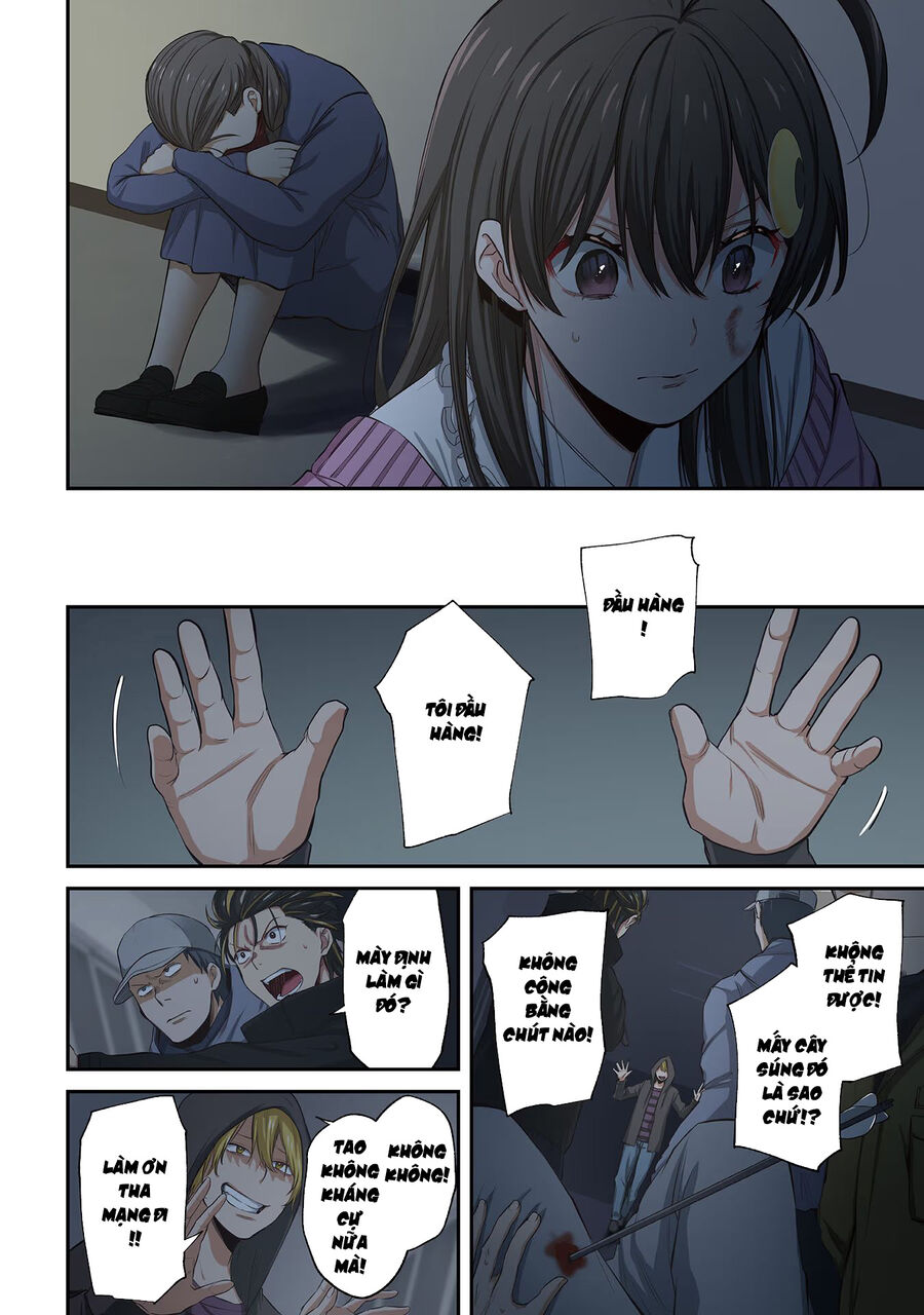 Zombie No Afureta Sekai Ore Dake Ga Osowarenai Chương 24 Ảnh 12