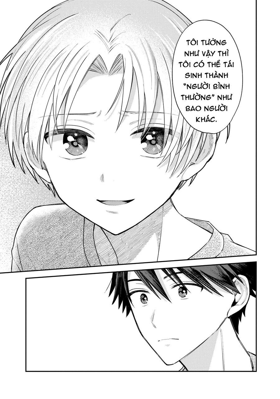 Inaho-Kun Wa Nise Kanojo No Hazu Na No Ni Chương 7 Ảnh 14