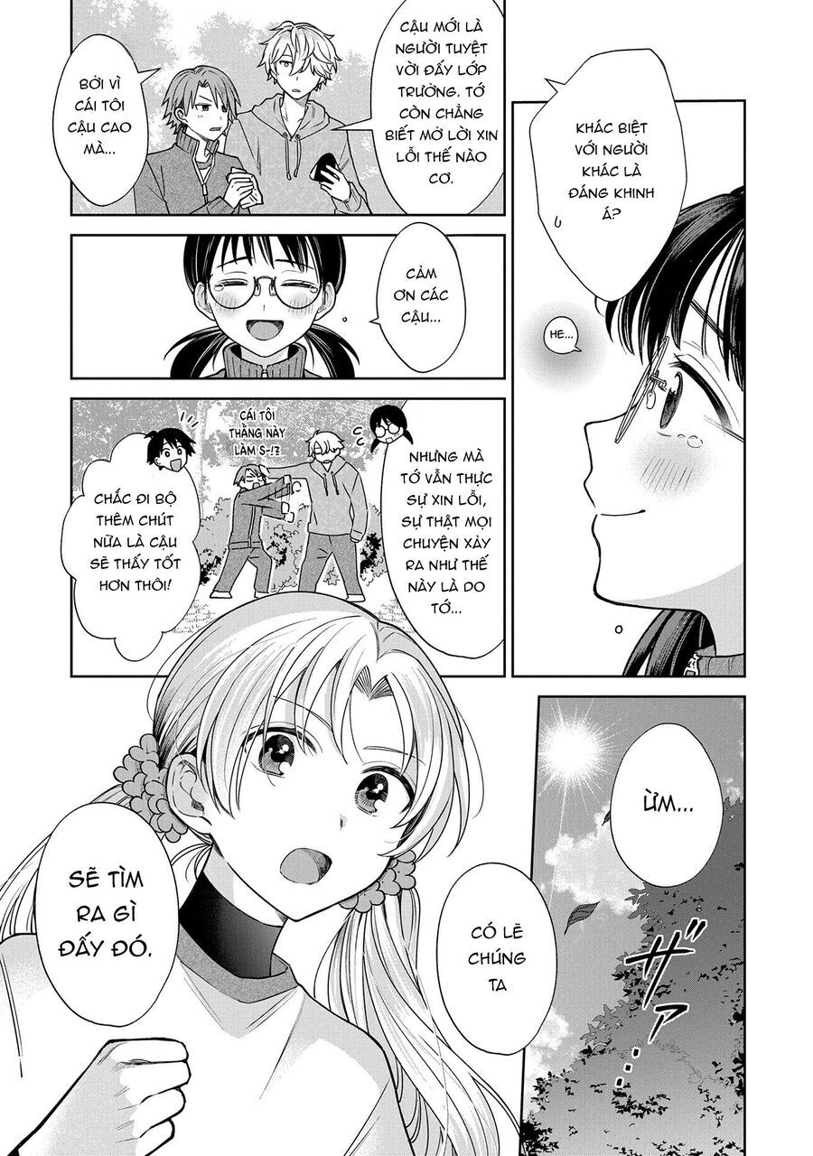 Inaho-Kun Wa Nise Kanojo No Hazu Na No Ni Chương 6 Ảnh 8