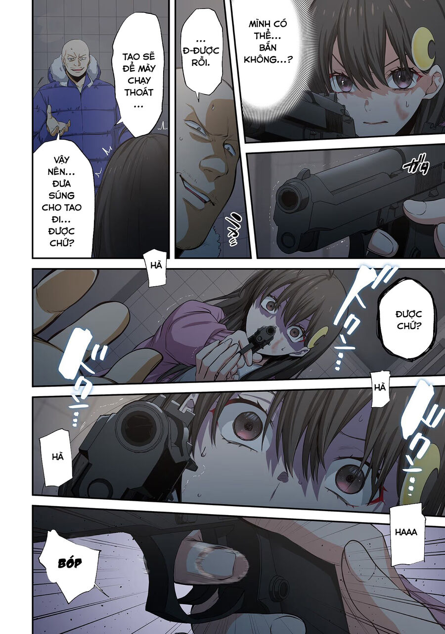 Zombie No Afureta Sekai Ore Dake Ga Osowarenai Chương 24 Ảnh 4