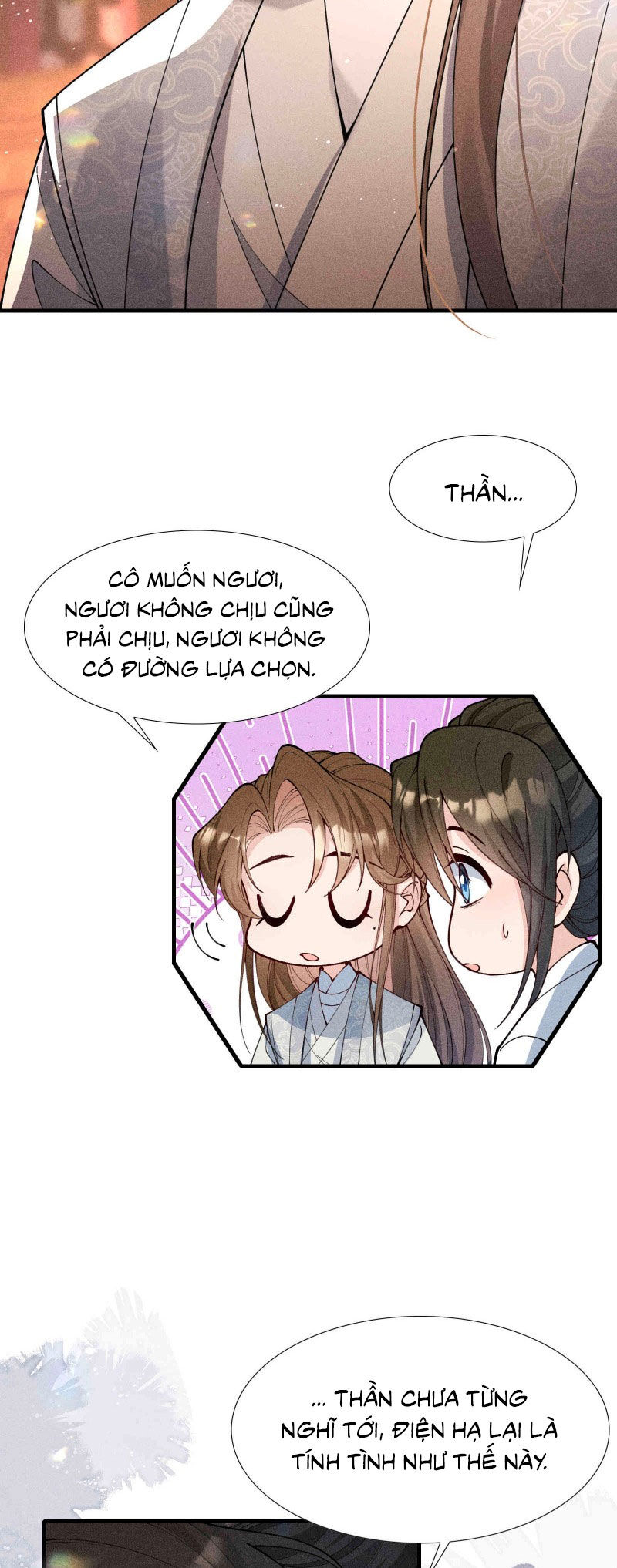 Kim Phong Ngọc Lộ Chương 21 Ảnh 24