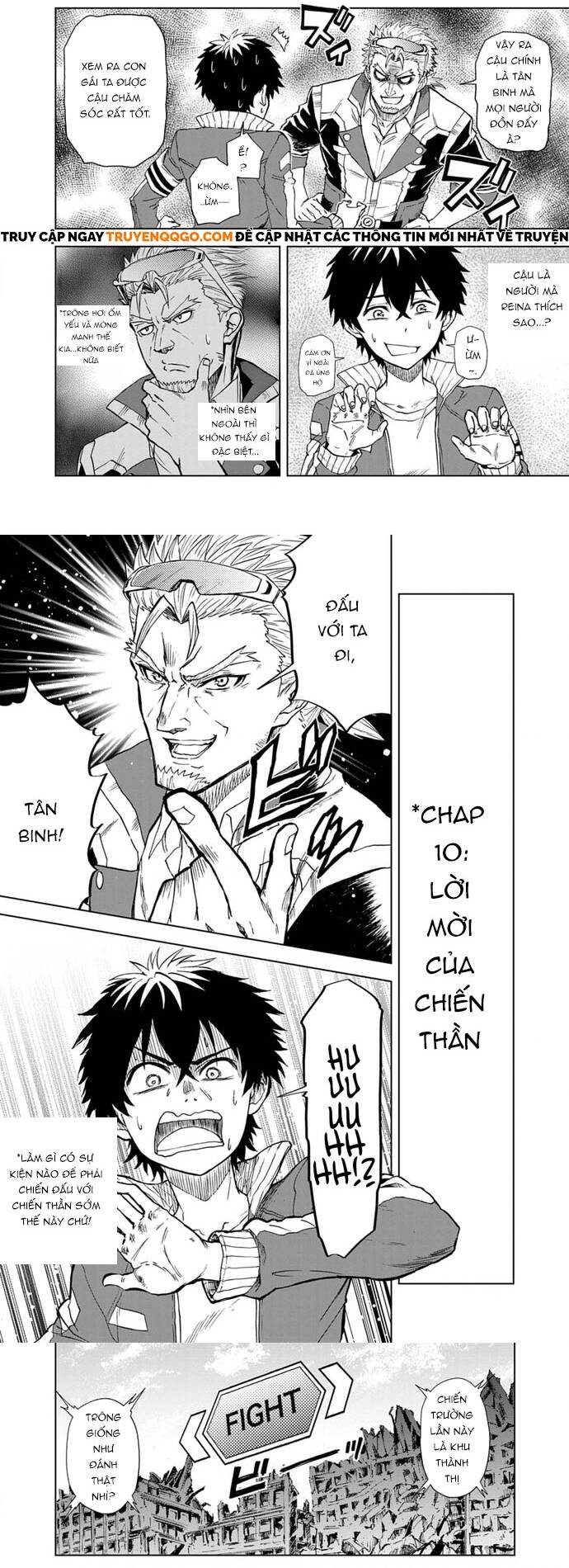 Sekai Saikyou No Kishi Wa, Kanarazu Shinu Heroine Wo Sukuu Tame Isekai Demo Saikyou No Kishi To Naru ~Ryoutei Ni Hana Wo, Ryoute Ni Ken Wo~ Chương 10 Ảnh 4
