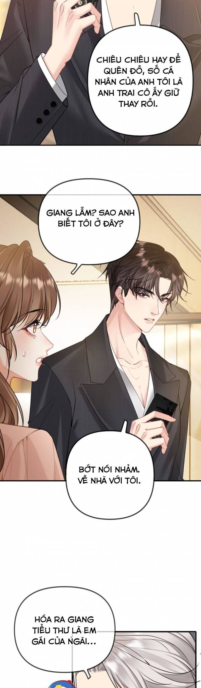 Nụ Hôn Vượt Ranh Giới Chương 7 Ảnh 18