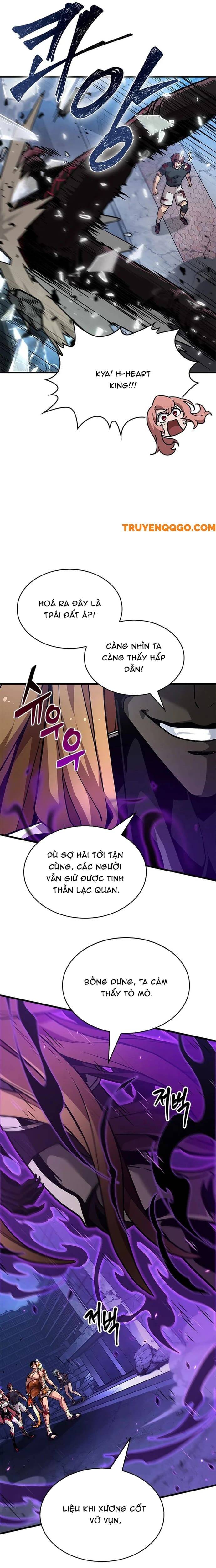 Từ Youtuber Thể Hình Triệu View Thành Kẻ Vô Dụng Trong Thế Giới Webtoon Chương 14 Ảnh 6