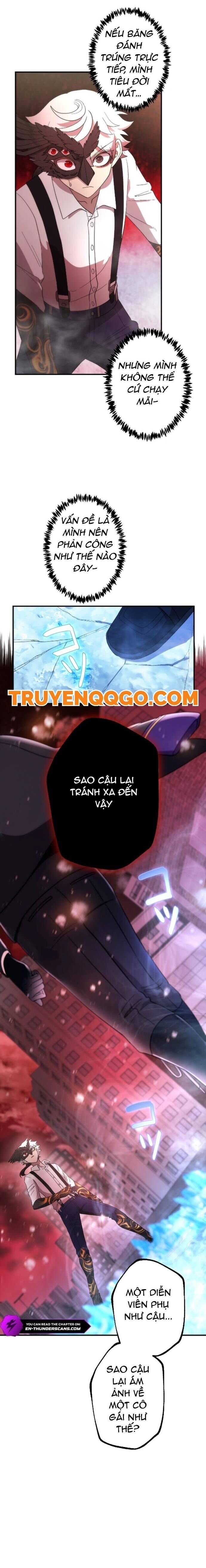 Kẻ Kế Thừa Thần Khí Viễn Cổ Chương 10.3 Ảnh 9