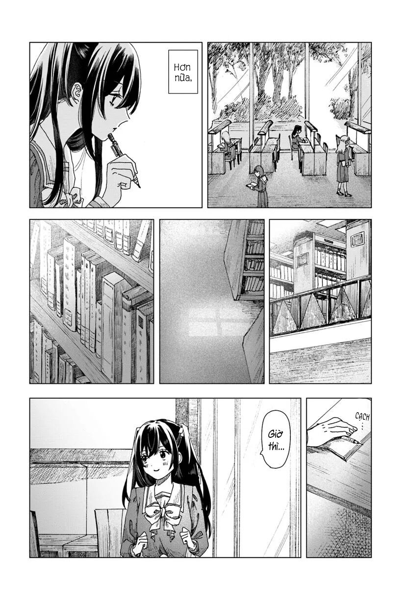 Haikei, Arishi Hi Ni Saku Hanatachi E Chương 1 Ảnh 10