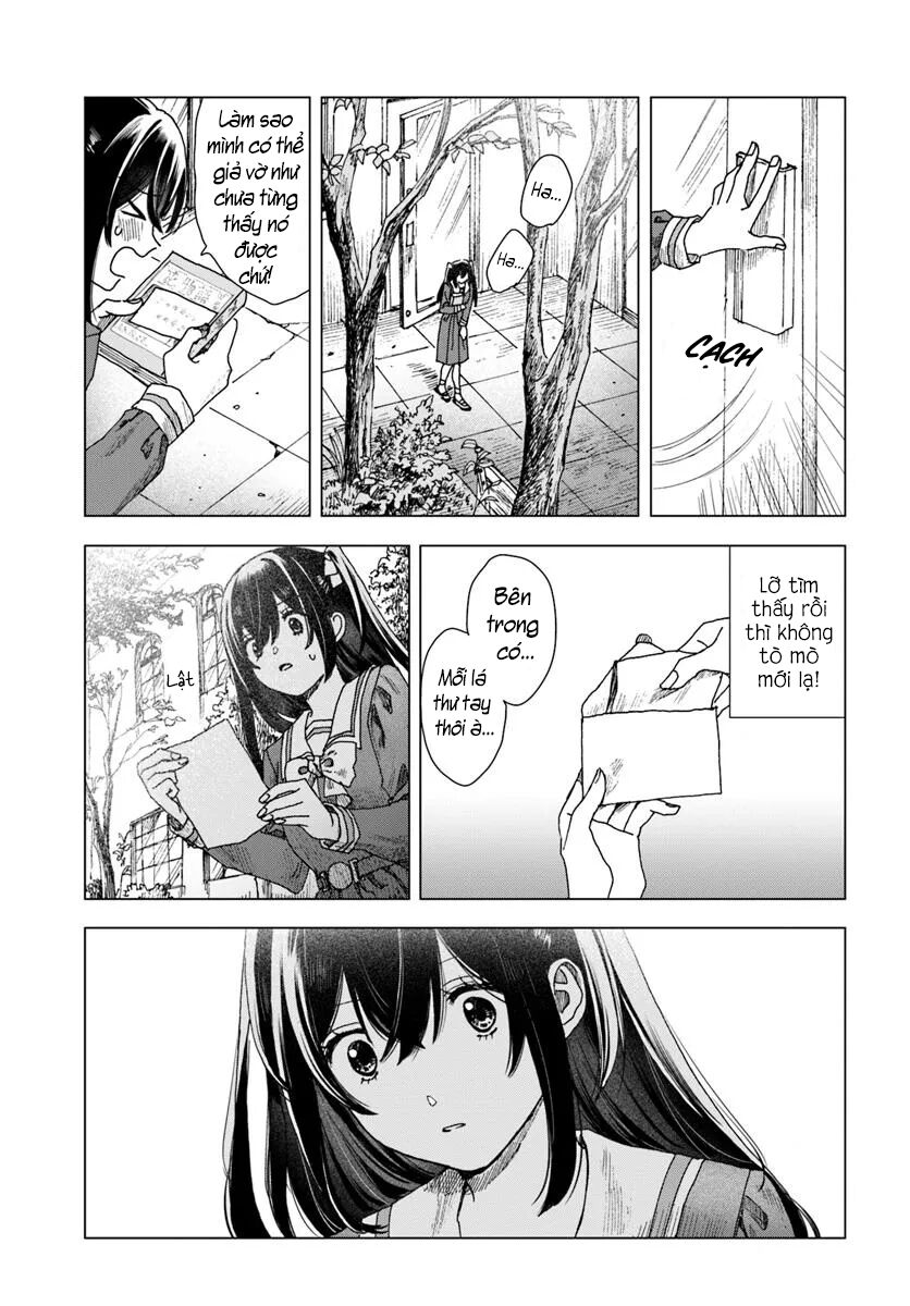 Haikei, Arishi Hi Ni Saku Hanatachi E Chương 1 Ảnh 19