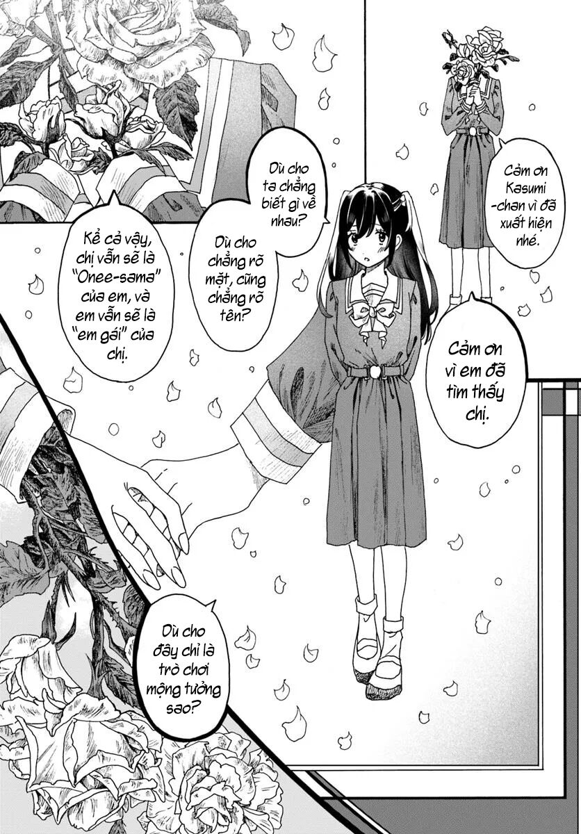 Haikei, Arishi Hi Ni Saku Hanatachi E Chương 1 Ảnh 36