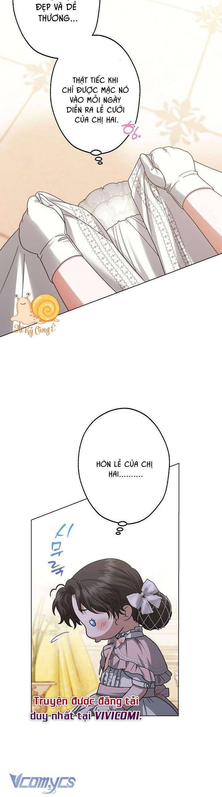 Tôi Trở Thành Em Vợ Út Của Các Nam Chính Trong Tiểu Thuyết Harem Ngược U Ám Chương 43 Ảnh 25