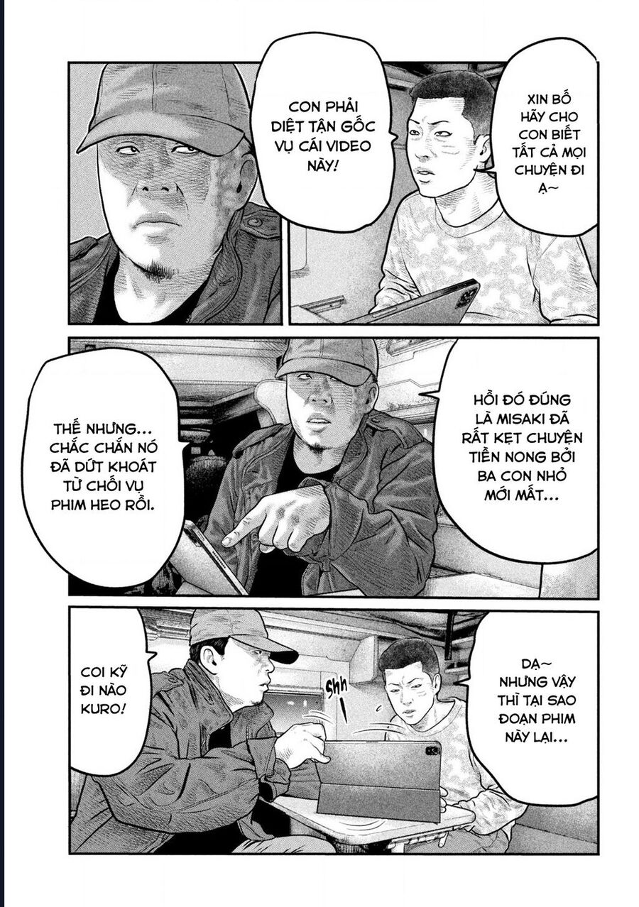 The Fable: Bí Mật Thứ Ba Chương 11 Ảnh 16