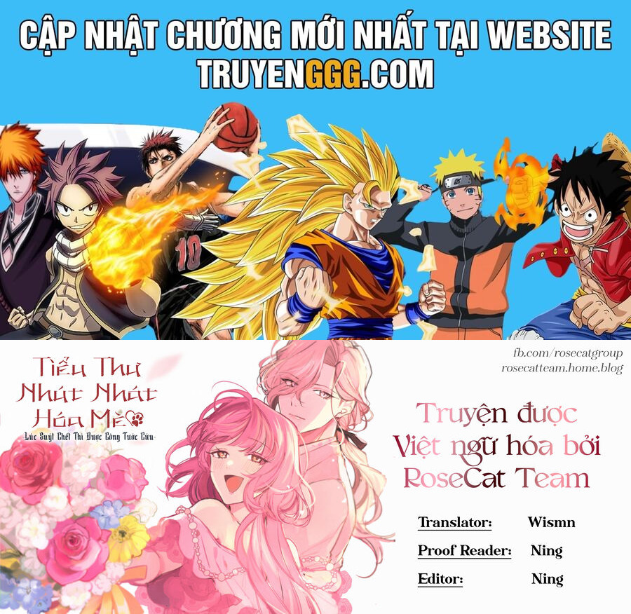 Tiểu Thư Nhút Nhát Hóa Mèo, Lúc Suýt Chết Thì Được Công Tước Cứu Chương 5 Ảnh 2