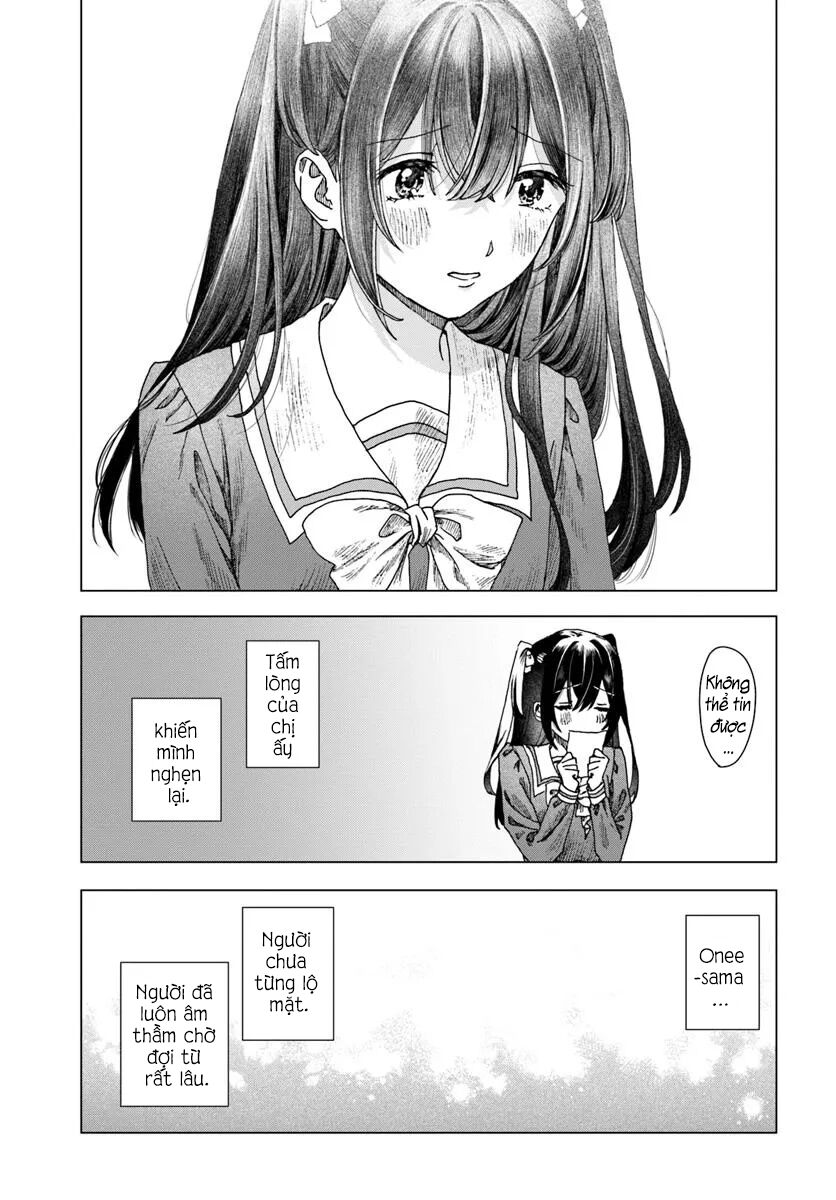 Haikei, Arishi Hi Ni Saku Hanatachi E Chương 1 Ảnh 35