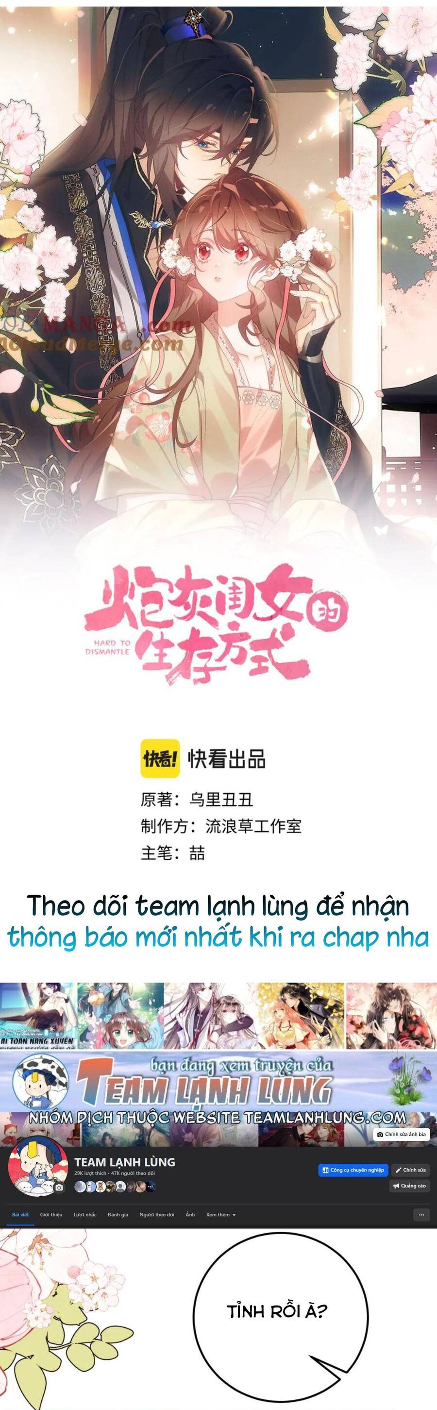 Cách Thức Sinh Tồn Của Pháo Hôi Khuê Nữ Chương 359 Ảnh 3