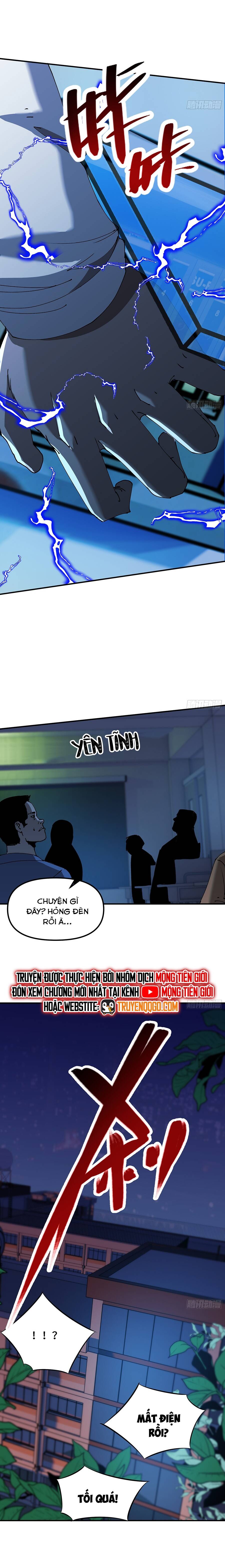 Tôi Trọng Sinh Thành Bạo Quân Ngày Tận Thế Chương 2 Ảnh 11