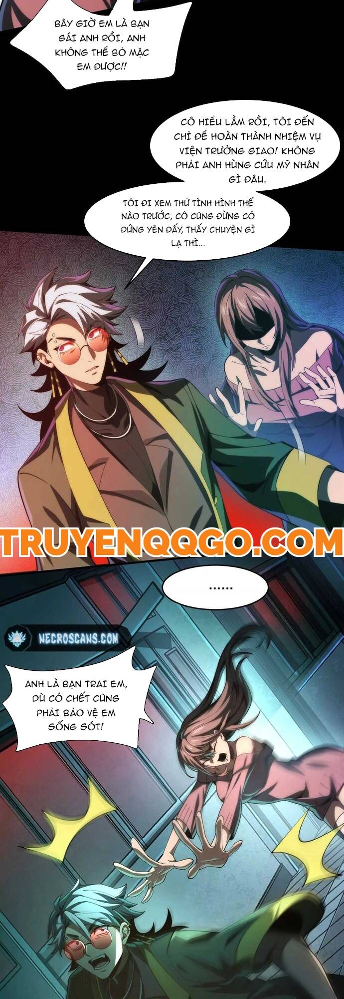 Bá Chủ Kinh Dị Thứ Nguyên! Chương 7 Ảnh 28