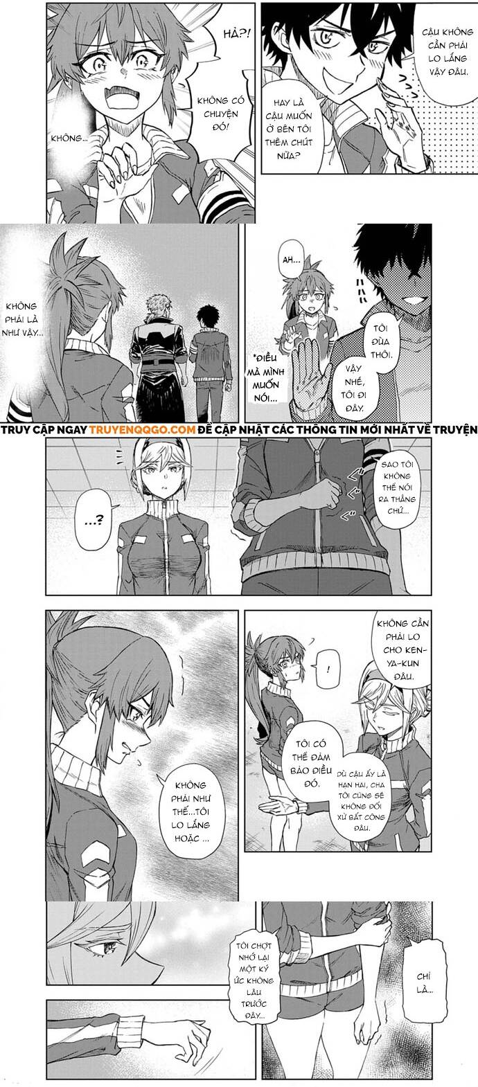 Sekai Saikyou No Kishi Wa, Kanarazu Shinu Heroine Wo Sukuu Tame Isekai Demo Saikyou No Kishi To Naru ~Ryoutei Ni Hana Wo, Ryoute Ni Ken Wo~ Chương 10 Ảnh 18