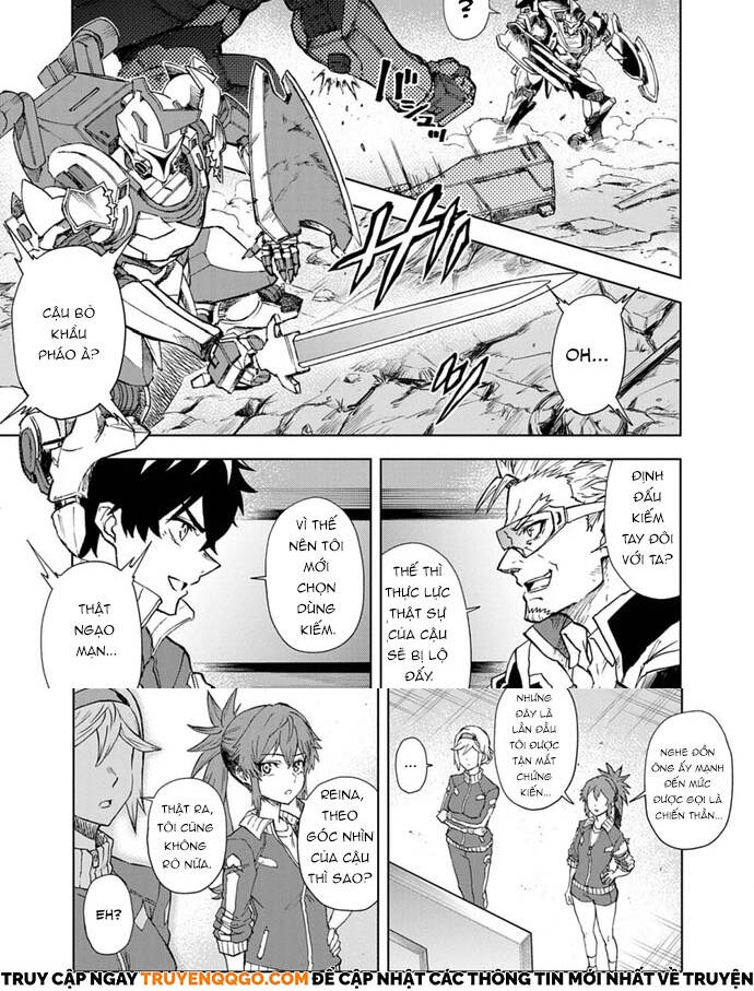 Sekai Saikyou No Kishi Wa, Kanarazu Shinu Heroine Wo Sukuu Tame Isekai Demo Saikyou No Kishi To Naru ~Ryoutei Ni Hana Wo, Ryoute Ni Ken Wo~ Chương 10 Ảnh 8