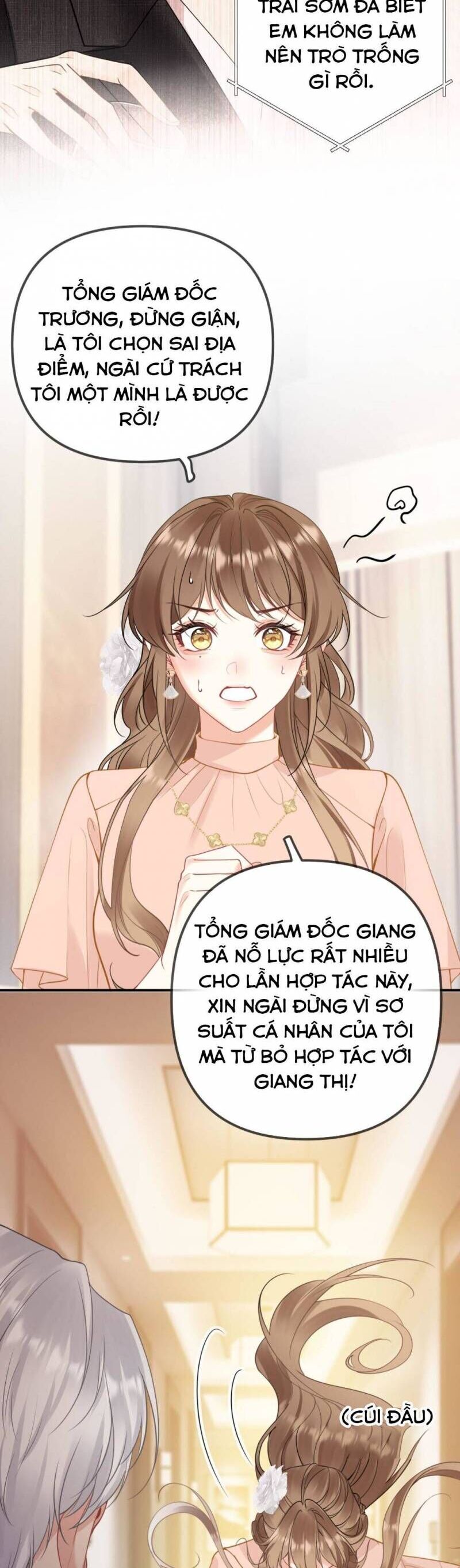 Nụ Hôn Vượt Ranh Giới Chương 7 Ảnh 8