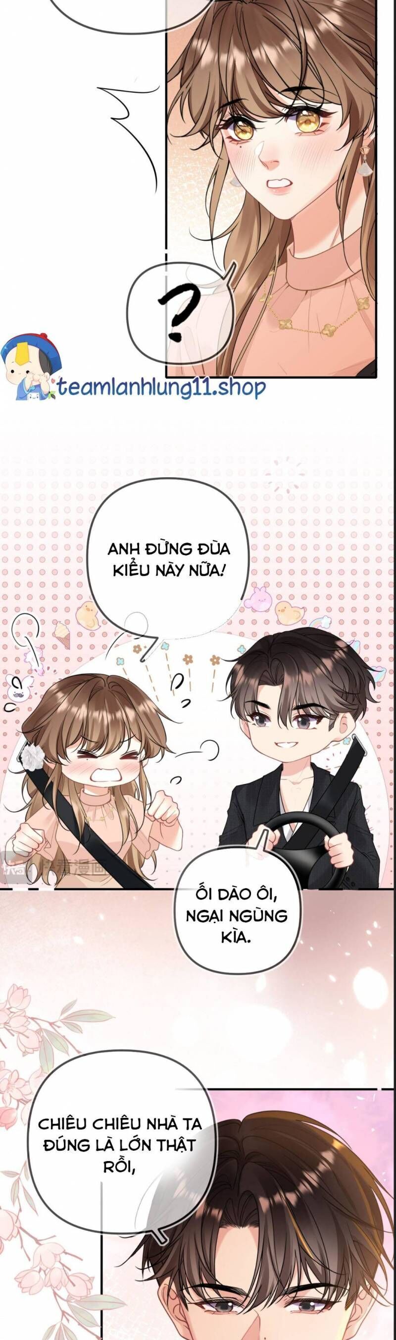 Nụ Hôn Vượt Ranh Giới Chương 8 Ảnh 12
