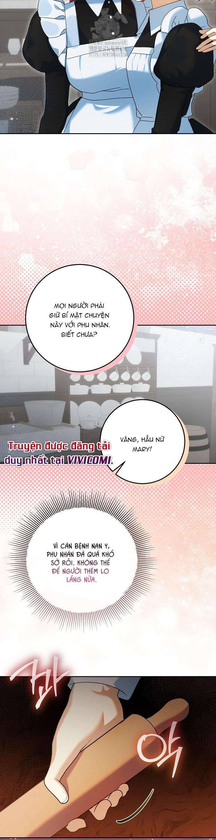 Tôi Đã Sẵn Sàng Cho Cuộc Ly Hôn Chương 27 Ảnh 22