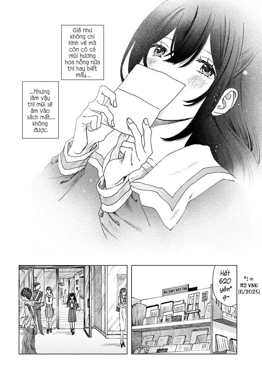 Haikei, Arishi Hi Ni Saku Hanatachi E Chương 1 Ảnh 40