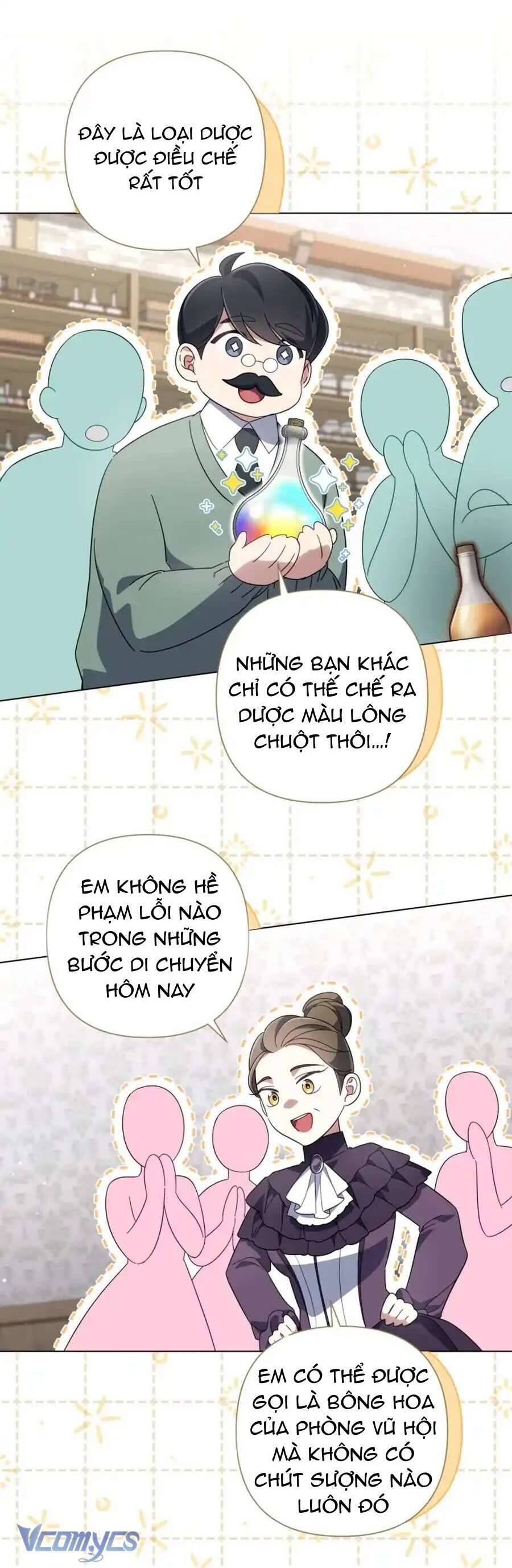Tiểu Thư Phản Diện Bj Chương 25 Ảnh 20